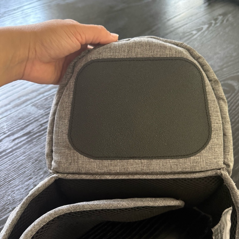 Tushbaby Hip Carrier – Grey | Excellent Condition  ✨ - Picture 9 of 11